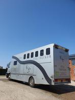 Mercedes paardenvrachtwagen, Auto's, Vrachtwagens, Euro 2, Mercedes-Benz, Particulier, 2 deurs