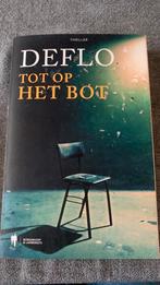 DEFLO Tot op het bot (Thriller), Boeken, Ophalen of Verzenden, Zo goed als nieuw