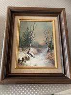 Schilderij, Antiek en Kunst, Kunst | Schilderijen | Klassiek, Ophalen