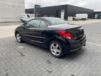 Peugeot 207 1.6I Premium, Airco, Onderhoud, Keuring,Garantie, Auto's, Voorwielaandrijving, Stof, Elektrische ramen, Zwart