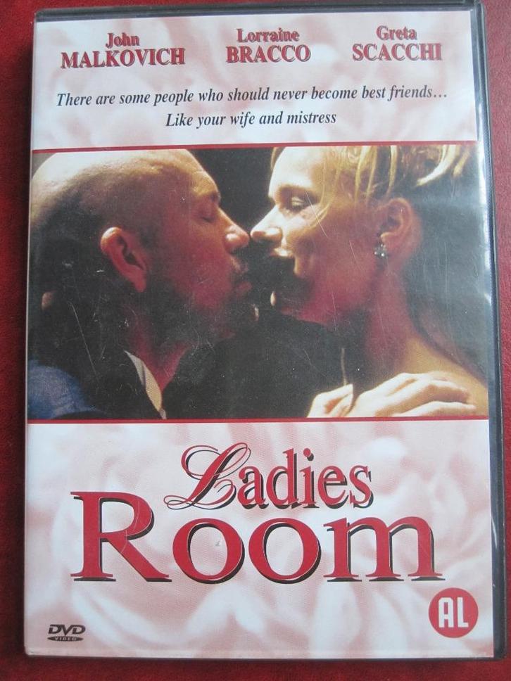 Ladies Room, Cd's en Dvd's, Dvd's | Komedie, Zo goed als nieuw, Romantische komedie, Alle leeftijden, Ophalen of Verzenden