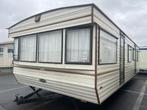 Stacaravan "Boston" 900x350 occasie@ Caravancenter Desmet, Tot en met 4