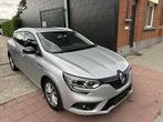 Renault MEGANE GRANDTOUR 1.2 TCE MET 146DKM HANDELAARS &, Auto's, Renault, Euro 6, 119 g/km, Zilver of Grijs, USB
