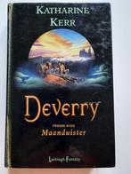 Maanduister - Katherine Kerr - boek fantasy Devery en Westla, Enlèvement ou Envoi, Utilisé, Katherine Kerr