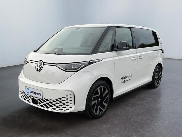 Volkswagen ID.Buzz NAVIGATION*CAMERA DE RECUL*APP-CONNECT+++, Auto's, Volkswagen, Bedrijf, ID.Buzz, Adaptive Cruise Control, Airbags