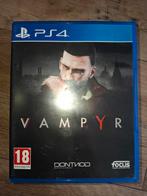 PS4 Vampyr, Games en Spelcomputers, Verzenden, Zo goed als nieuw