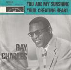 Ray Charles - You are my sunshine - %, Gebruikt, Verzenden, 7 inch, Single