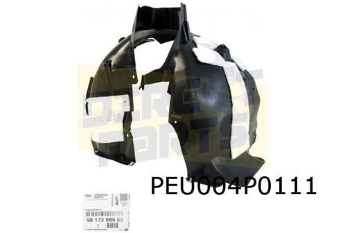 Citroen/Fiat/Opel/Peugeot/Toyota (1/19-) wielkuip met isolat, Auto-onderdelen, Carrosserie, Bumper, Citroën, Fiat, Opel, Peugeot