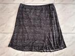 rok Mayerline maat 50 (nr3967), Kleding | Dames, Rokken, Mayerline, Zwart, Maat 46/48 (XL) of groter, Ophalen of Verzenden