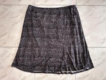 Jupe Mayerline taille 50 (nr3967), Mayerline, Taille 46/48 (XL) ou plus grande, Enlèvement ou Envoi, Noir