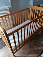 Babybed, Ophalen, Zo goed als nieuw, Ledikant