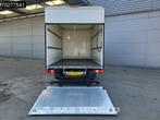 Iveco Daily 35C16 Dubbellucht Laadklep Bakwagen Airco Koffer, Auto's, Stof, Gebruikt, Euro 6, Iveco
