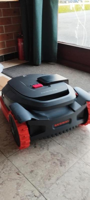 Robot de tonde segway x315 beschikbaar voor biedingen