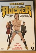 The Rocker (2008) Dvd Ex-rental, À partir de 6 ans, Utilisé, Enlèvement ou Envoi