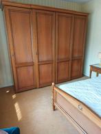 Kast, bed, 2 nachtkastjes, Huis en Inrichting, Ophalen, Zo goed als nieuw