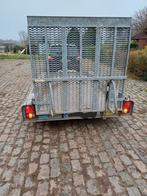 hapert machine transporter, Ophalen of Verzenden, Gebruikt