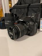 NIKON D5300, Audio, Tv en Foto, Fotocamera's Digitaal, Ophalen, Zo goed als nieuw, Nikon