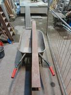 Poutrels en werfhekken, Ophalen