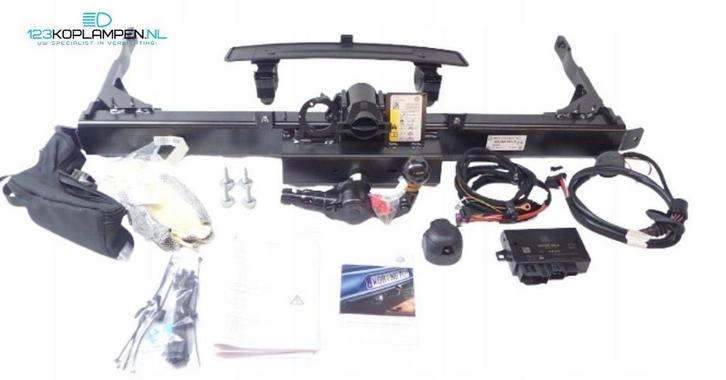 Volkswagen ID.3 trekhaak set compleet origineel 10A092150, Auto diversen, Overige Auto diversen, Verzenden