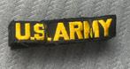 Lot us army patch Vietnam oorlog war, Verzamelen, Militaria | Algemeen, Ophalen of Verzenden