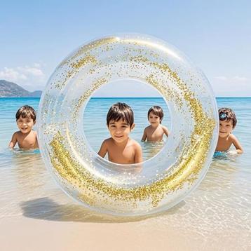 anneau de bain durable pour enfants LIVRAISON RAPIDE ET GRA, Envoi, Neuf