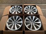 ORIGINELE 19 INCH TESLA MODEL 3 Y VELGEN EVNT.+ BANDEN, Ophalen of Verzenden, Gebruikt