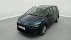 Citroën Grand C4 Spacetourer 1.2 PureTech 130cv EAT8 Feel 7, Auto's, Citroën, Automaat, Gebruikt, 1199 cc, Blauw