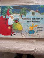 Miezemuis, de Kerstman en de Paashaas, Boeken, Ophalen of Verzenden, Gelezen