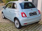FIAT 500 1.0  HYBRID DOLCEVITA IN NIEUWSTAAT MET GARANTIE, Voorwielaandrijving, Stof, Bedrijf, Hybride Elektrisch/Benzine