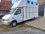 Camion à chevaux Mercedes, Enlèvement ou Envoi, Comme neuf
