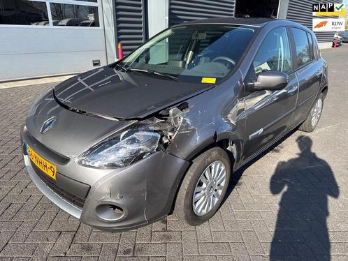Renault Clio 1.2 Collection, Auto's, Renault, Bedrijf, Te koop, Clio, ABS, Airbags, Airconditioning, Boordcomputer, Centrale vergrendeling