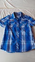 Redskins zomer hemd jongen maat 140, Kinderen en Baby's, Ophalen of Verzenden, Zo goed als nieuw, Jongen, Overhemd of Blouse