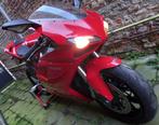 Ducati 848 - 2010 - avec passage au contrôle technique, 848 cm³, Particulier, Super Sport, 2 cylindres