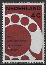 Nederland 1962 - Yvert 752 - Automatisatie Telefoon (PF), Verzenden, Postfris