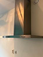 Strakke moderne witte hoogglans hoekkeuken + GEDEMONTEERD, Enlèvement ou Envoi, Composite, Comme neuf, Blanc