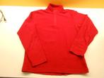 Fleece trui jongen/meisje 12 jaar Decathlon rood, Gebruikt, Trui of Vest, Decathlon, Ophalen of Verzenden