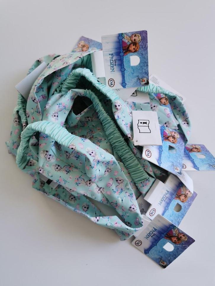 12x haarband Frozen NIEUW!, Enfants & Bébés, Accessoires de mode pour enfants, Neuf, Enlèvement ou Envoi