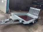 Remorque porte engin 3.5T neuve, Autos : Divers, Remorques, Enlèvement ou Envoi, Neuf