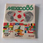 Mexico 86 panini originele compleet album, Ophalen of Verzenden