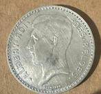 20 FR Albert I zilver, Enlèvement ou Envoi, Argent