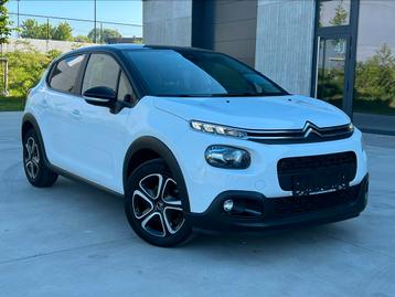 CITROEN C3 1.2 PureTech Euro 6d/ CARPLAY/ PDC/ NEW 8.235 KM beschikbaar voor biedingen