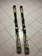 Skilatten Salomon Cross X max Powerline Titanium 170, Sports & Fitness, Ski & Ski de fond, 160 à 180 cm, Ski, Enlèvement, Utilisé