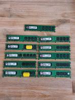 Diverse oude ram modules laptop + desktop, Computers en Software, Vintage Computers, Ophalen
