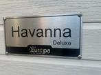 Havanna Deluxe 1000x370/2 opendeurdagcondities tem 15 sept, Caravans en Kamperen, Stacaravans, Tot en met 6
