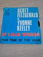 Singel Scott Fitzgerald & Yvonne Keeley, Ophalen of Verzenden