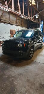 Jeep RENEGADE 1.6 benzine Eerste eigenaar, Autos, Achat, Particulier, Renegade, Essence