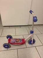 Leuke step Frozen, Kinderen en Baby's, Ophalen, Gebruikt, Loopfiets