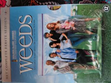 Dvdbox weeds seizoen 1 beschikbaar voor biedingen