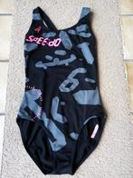 badpak speedo endurance+ zwart 14 jaar 164, Kinderen en Baby's, Kinderkleding | Kinder-zwemkleding, Gebruikt, Meisje, Badpak, Ophalen of Verzenden