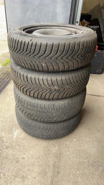 Kit Hiver VREDESTEIN 185 / 65 R 15 à vendre 120€ beschikbaar voor biedingen